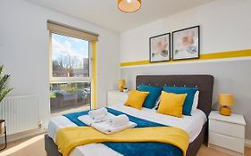 Charming 2 Bedroom Apartment In Manchester